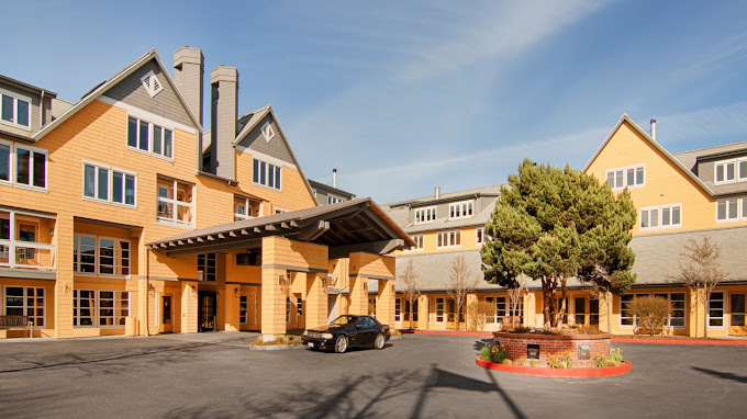 Semiahmoo Resort in Blaine