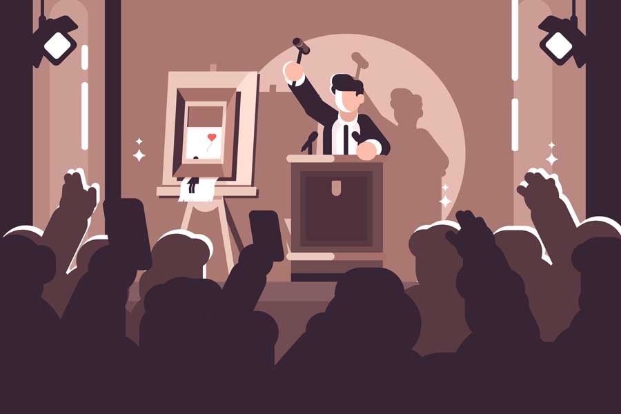 WPPA Education Foundation Auction – Coming This November!